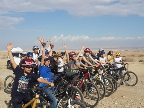 מצוק טיולי שטח